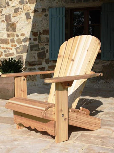 Wooden Royal Adirondack Chair